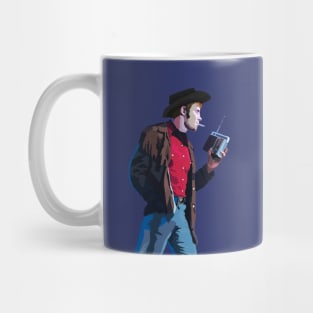 Joe Buck from Midnight Cowboy Mug